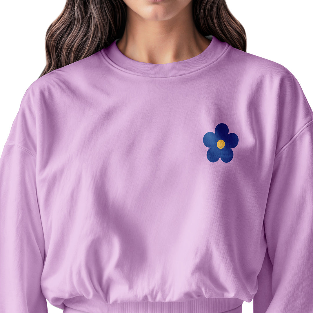 KEEP PUSHING FORWARD SWEATSHIRT - Costa Moon