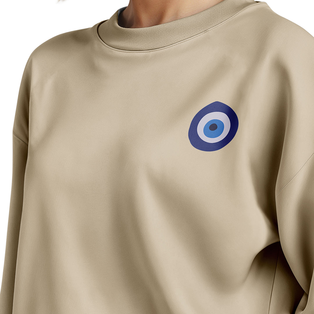 PROTECT YOUR ENERGY SWEATSHIRT - Costa Moon