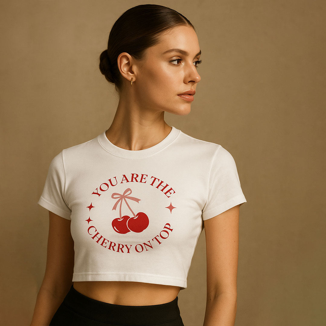 You are the cherry Tee - Costa Moon
