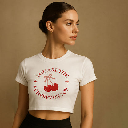 You are the cherry Tee - Costa Moon