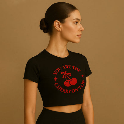 You are the cherry Tee - Costa Moon