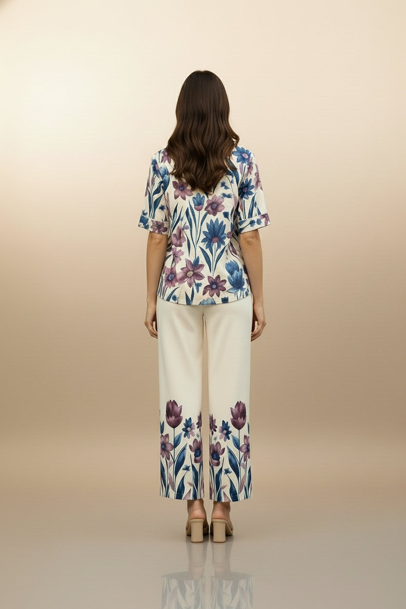 Botanical Bloom Cord Set