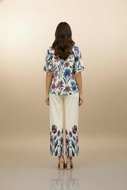 Botanical Bloom Cord Set