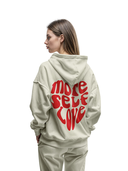 MORE SELF LOVE HOODIE