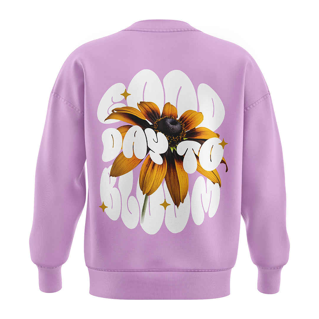 GOOD DAY TO BLOOM HOODIE - Costa Moon