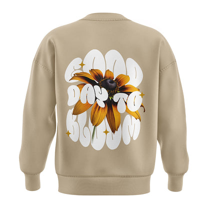 GOOD DAY TO BLOOM HOODIE - Costa Moon