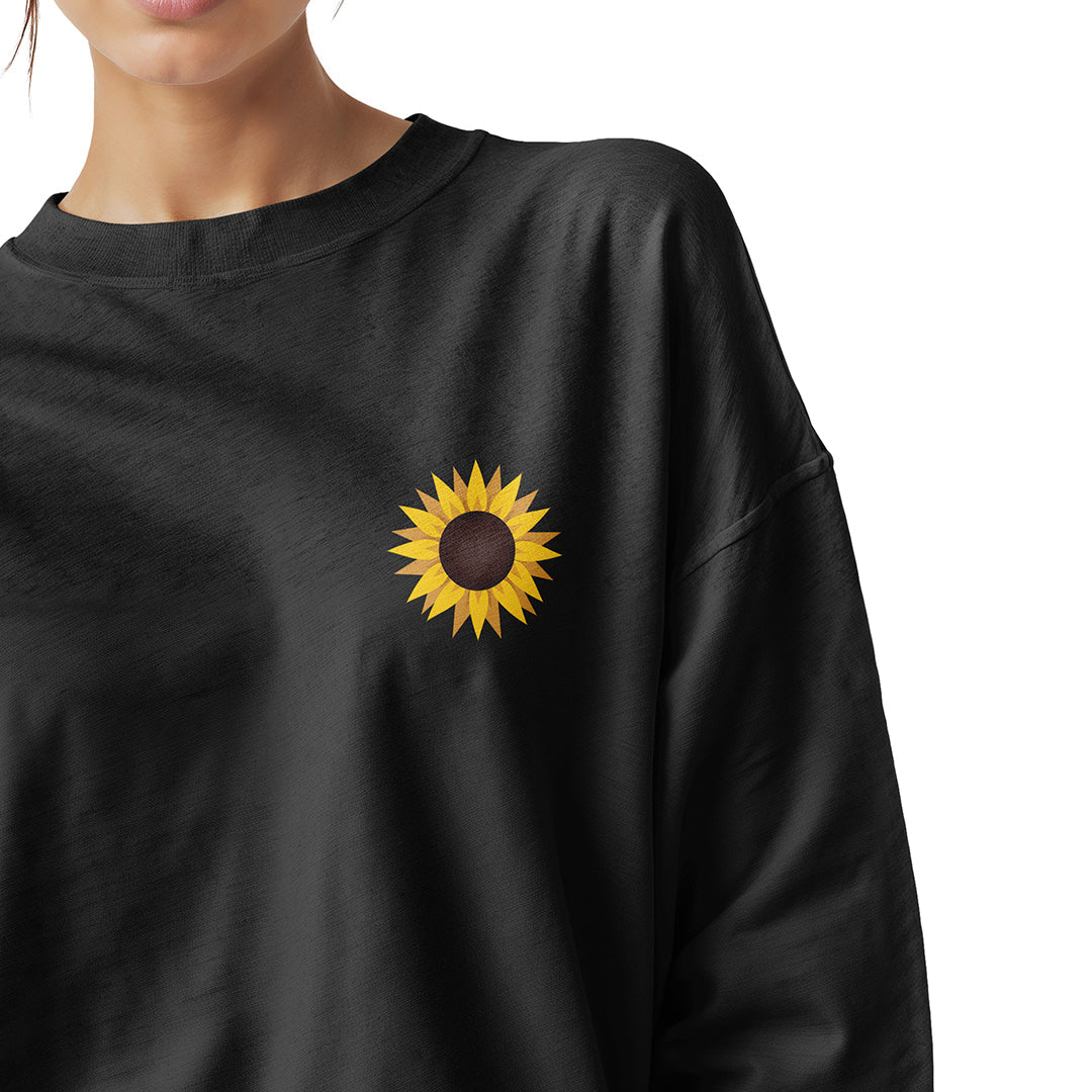 GOOD DAY TO BLOOM HOODIE - Costa Moon