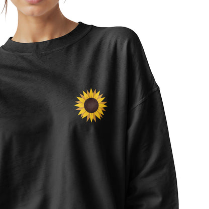 GOOD DAY TO BLOOM HOODIE - Costa Moon