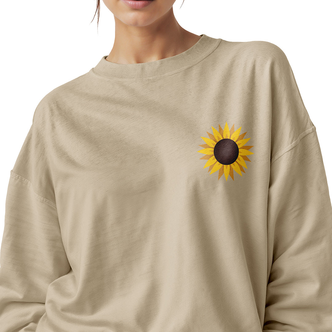GOOD DAY TO BLOOM HOODIE - Costa Moon