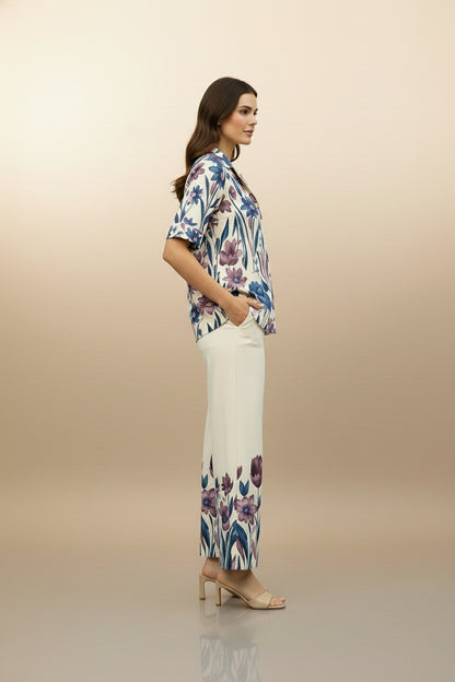 Botanical Bloom Cord Set