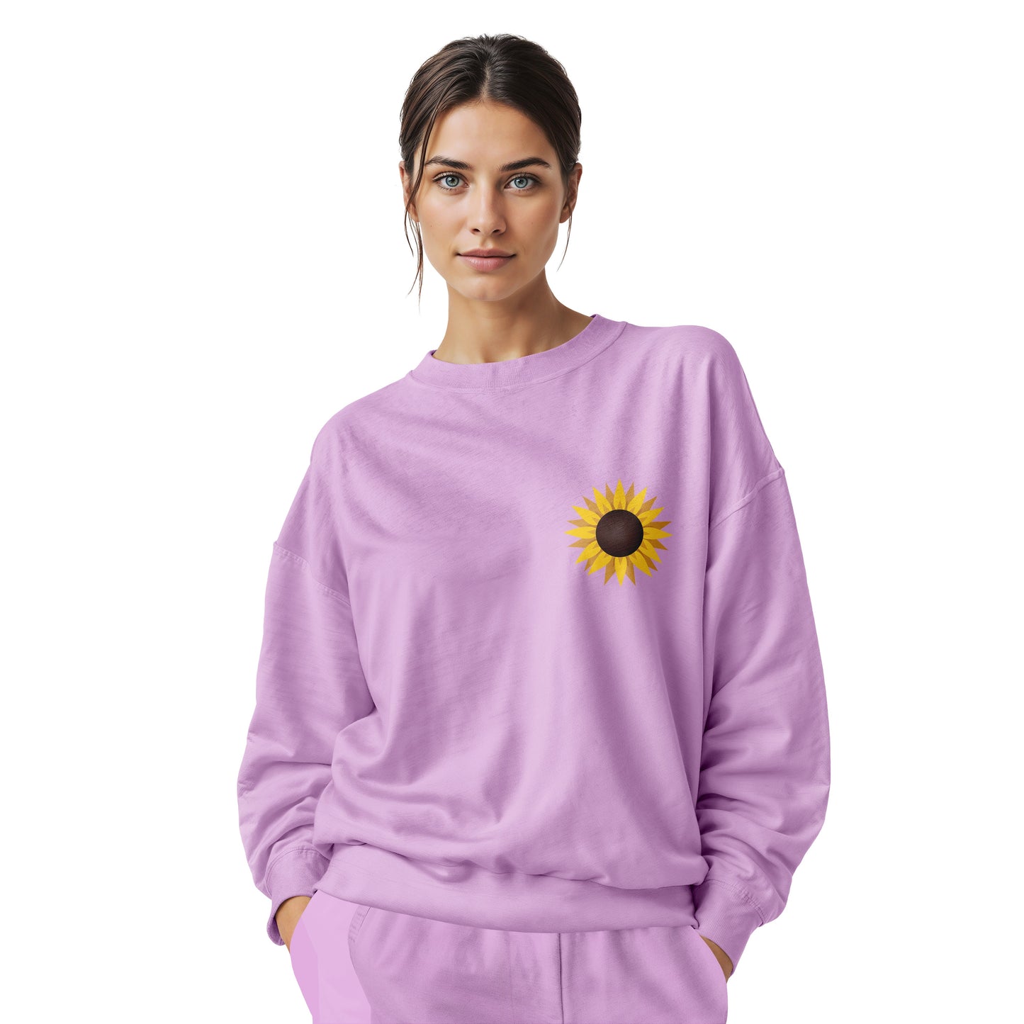 GOOD DAY TO BLOOM HOODIE - Costa Moon