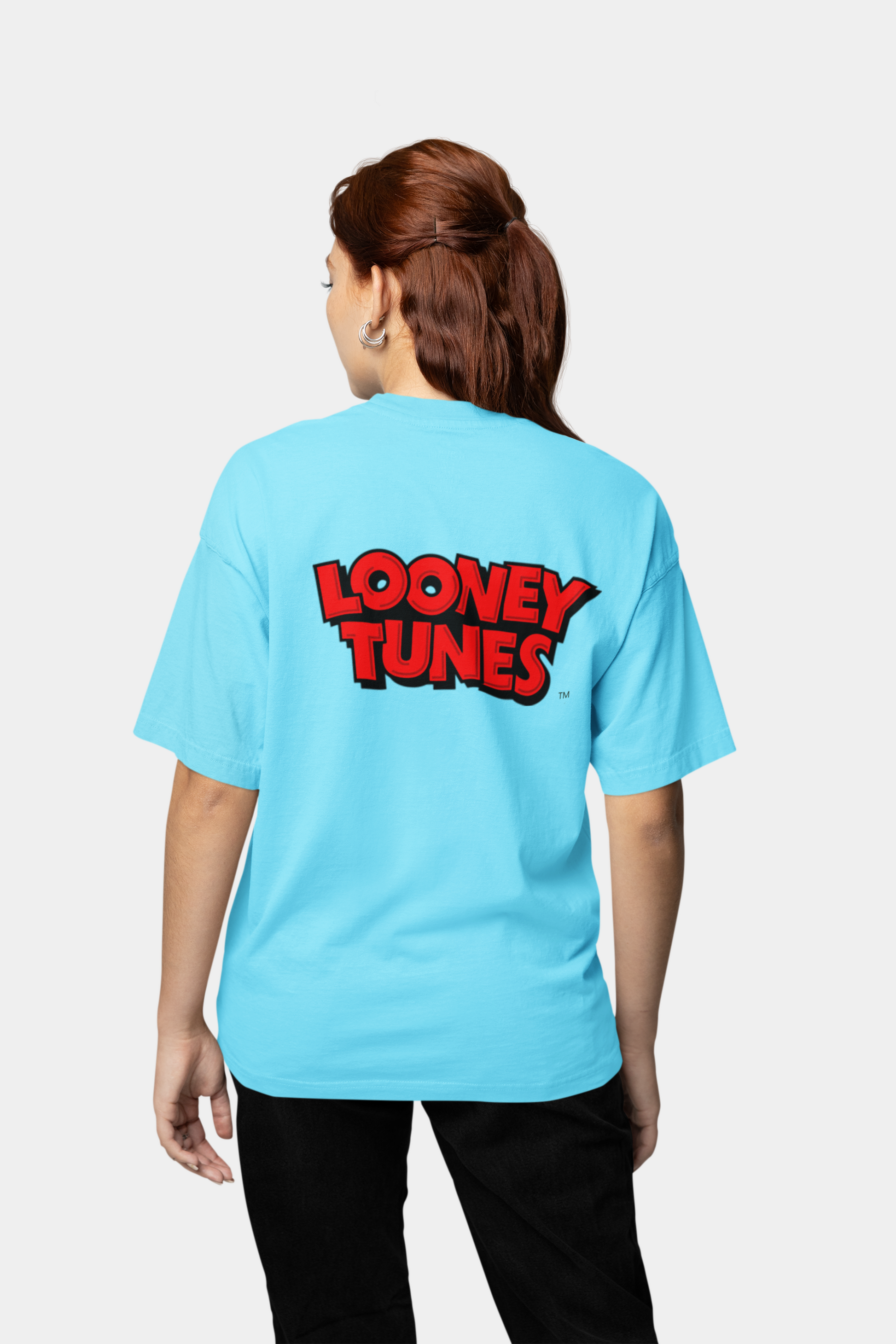 LOONEY TUNES OVERSIZED T-SHIRT - Costa Moon