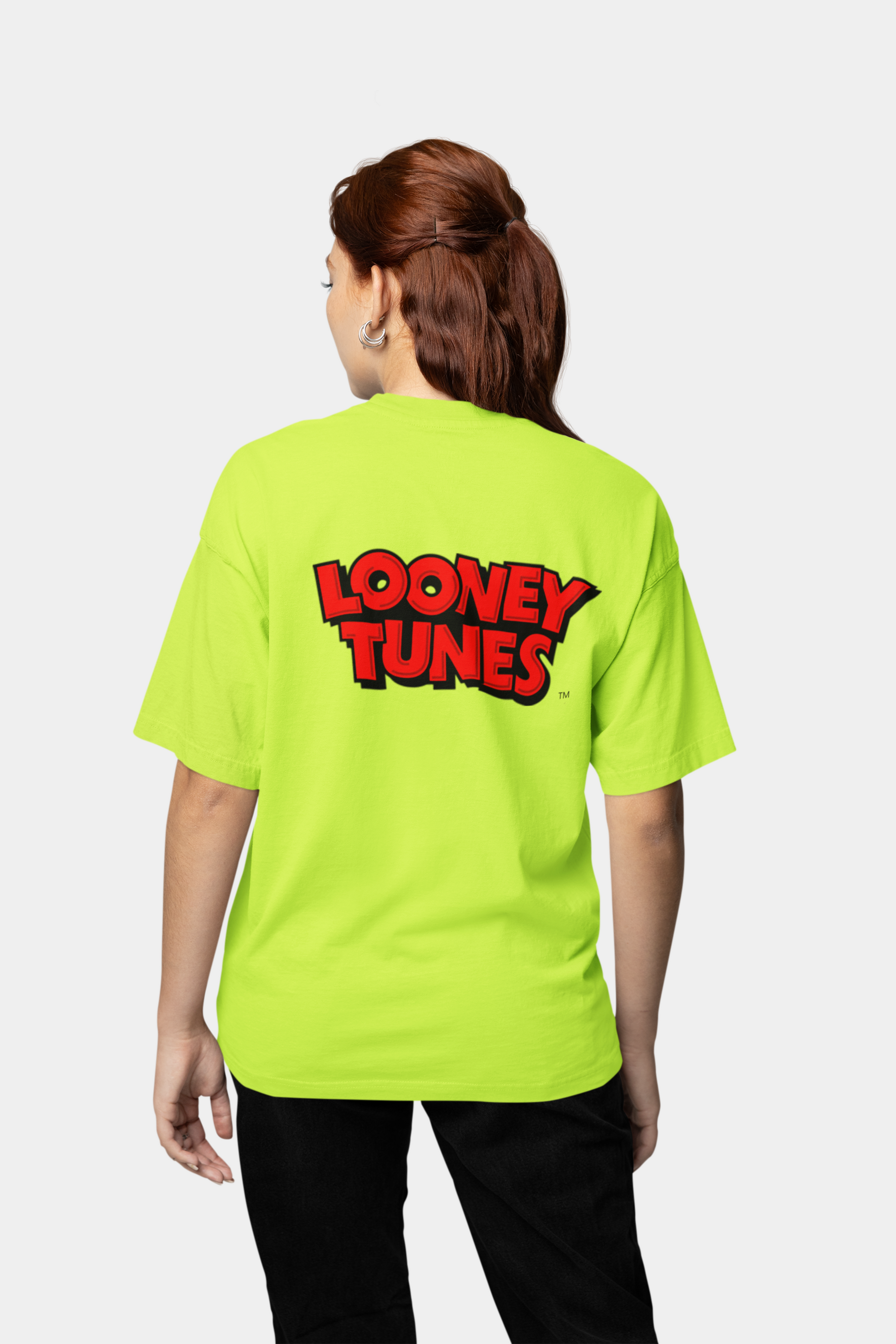 LOONEY TUNES OVERSIZED T-SHIRT - Costa Moon