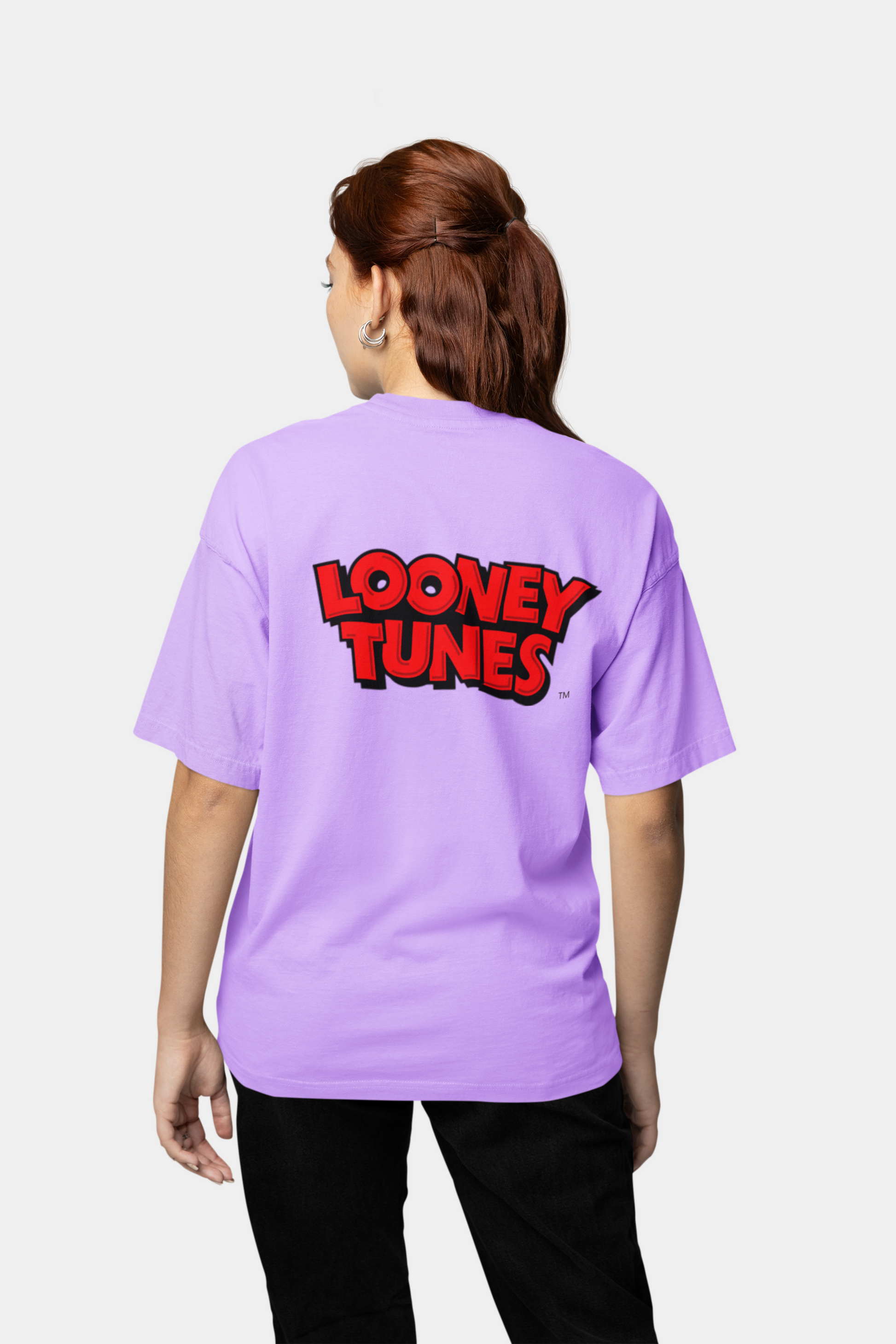 LOONEY TUNES OVERSIZED T-SHIRT - Costa Moon