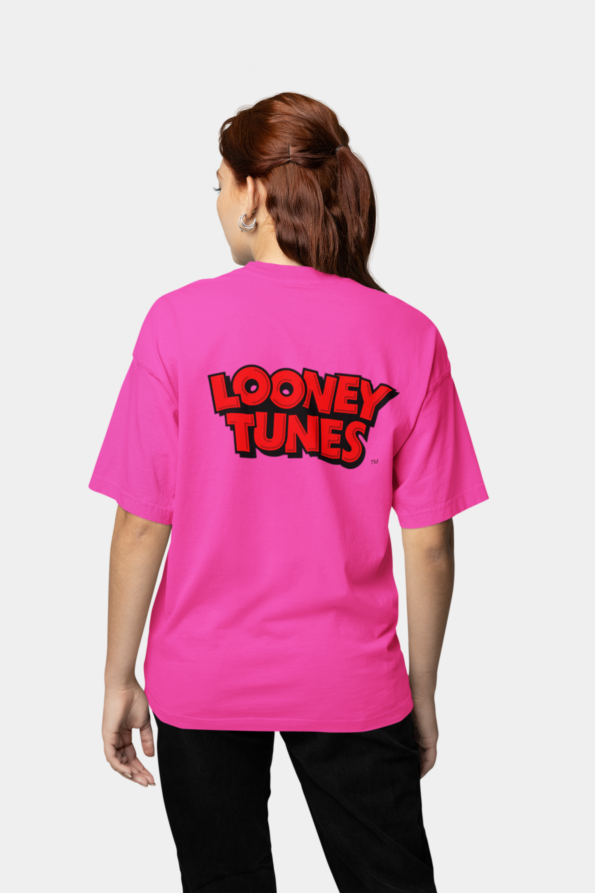 LOONEY TUNES OVERSIZED T-SHIRT - Costa Moon