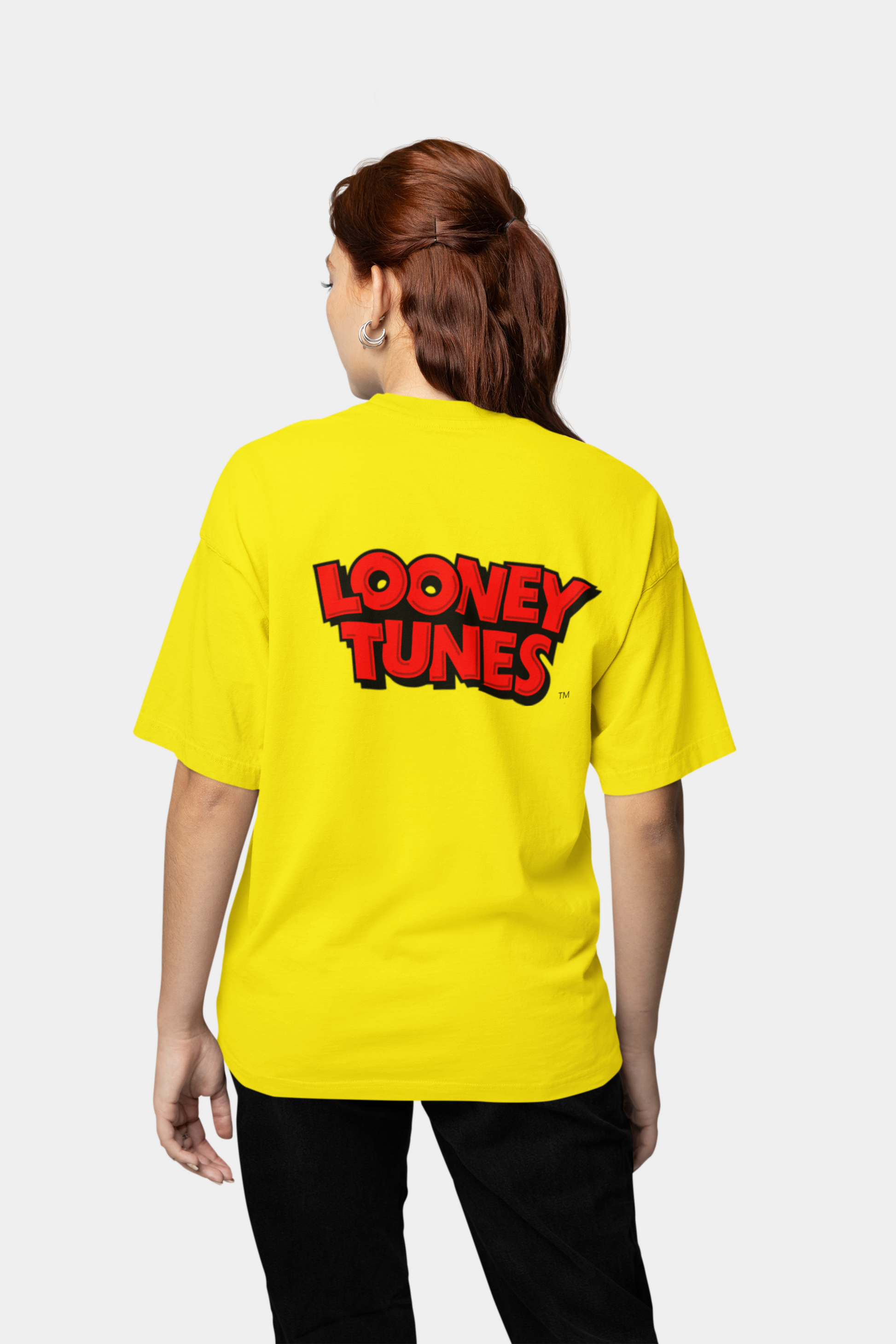 LOONEY TUNES OVERSIZED T-SHIRT - Costa Moon