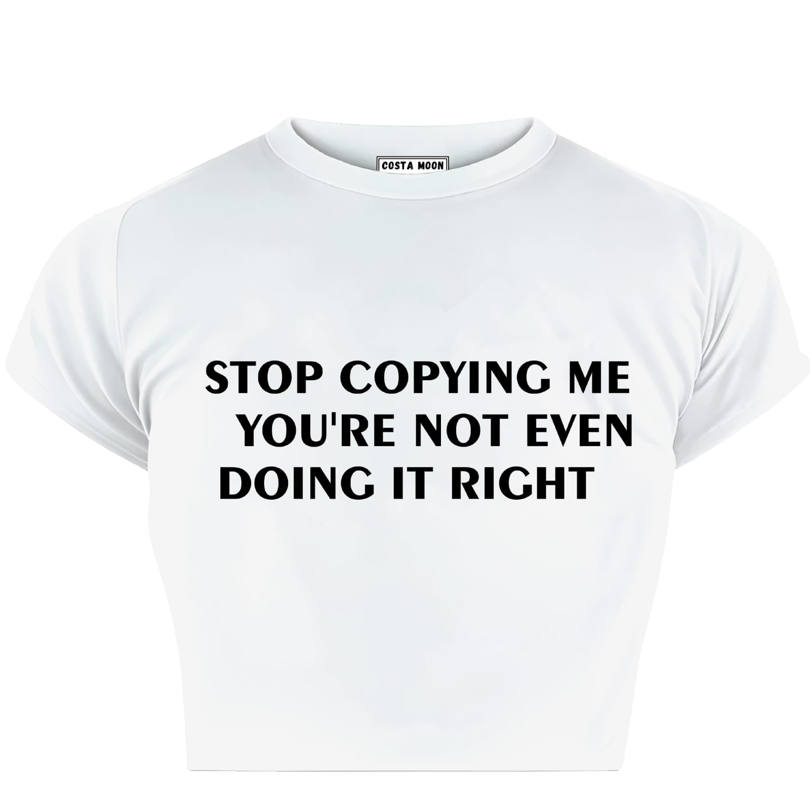 Stop Copying me - Costa Moon