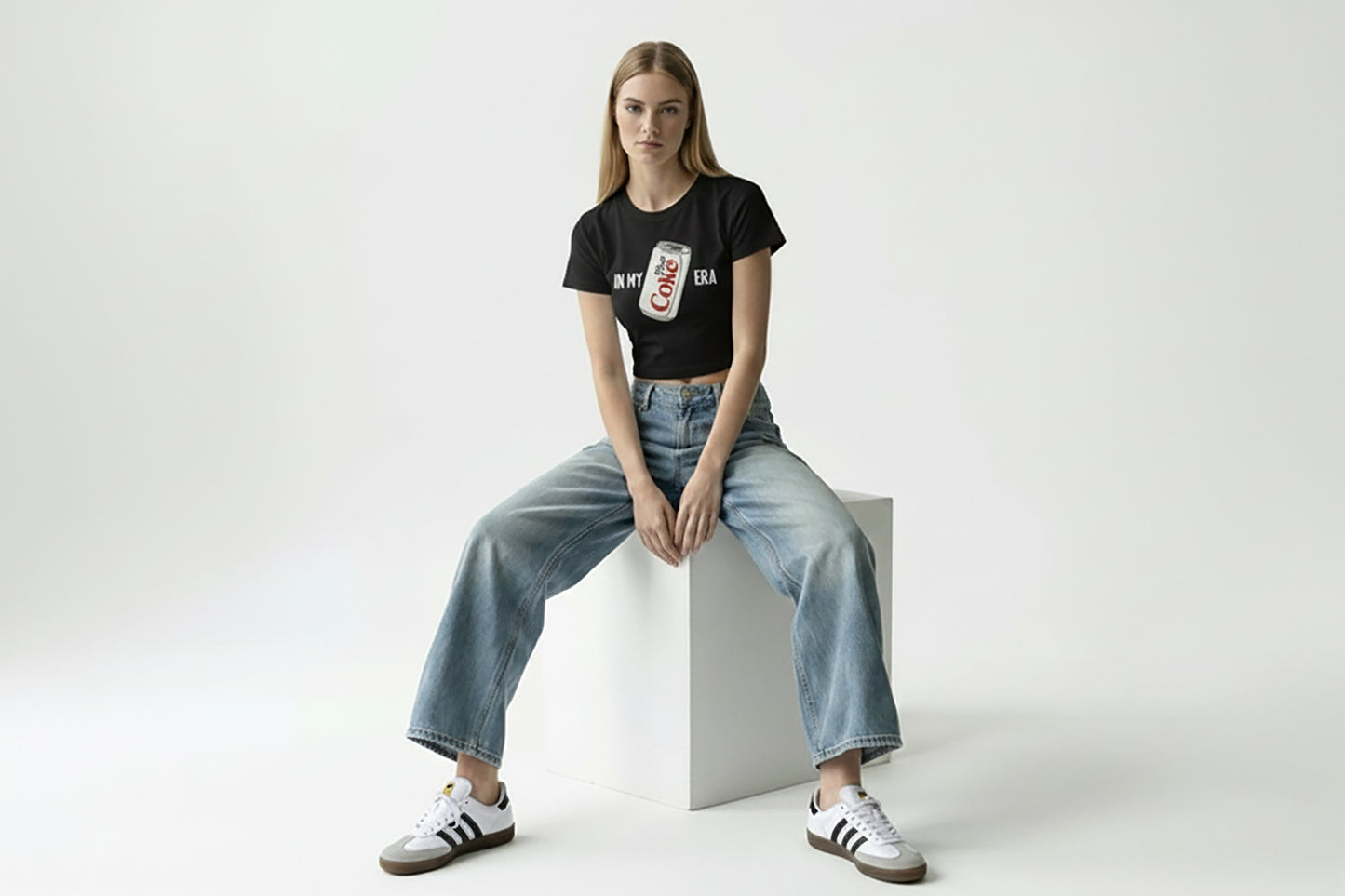 Coke Tee - Costa Moon