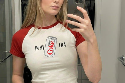 Coke Tee - Costa Moon