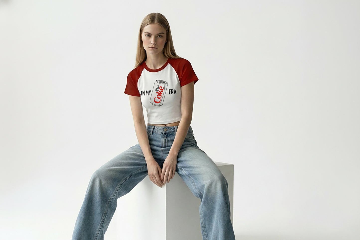 Coke Tee - Costa Moon