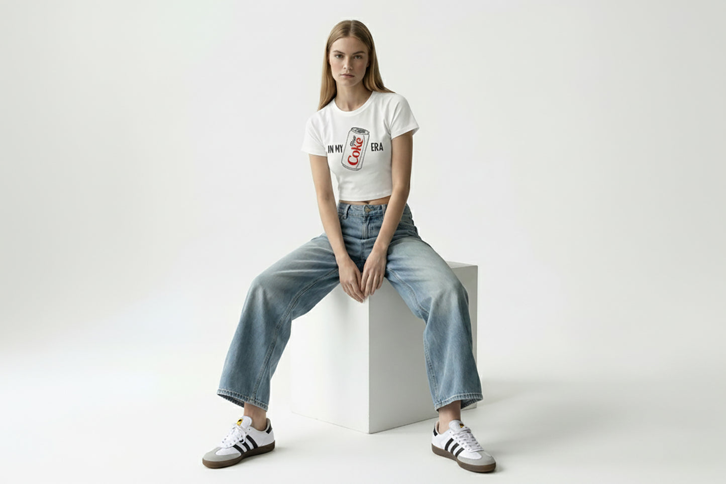 Coke Tee - Costa Moon