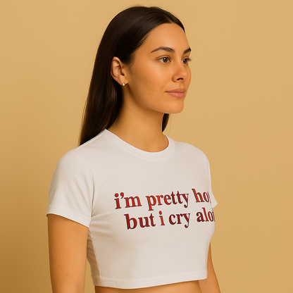 Im pretty hot red print - Costa Moon