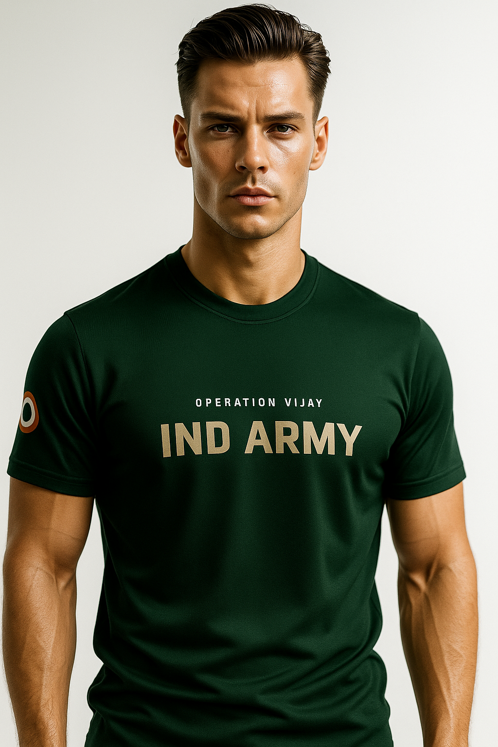 OPERATION VIJAY IND ARMY T-SHIRT - Costa Moon
