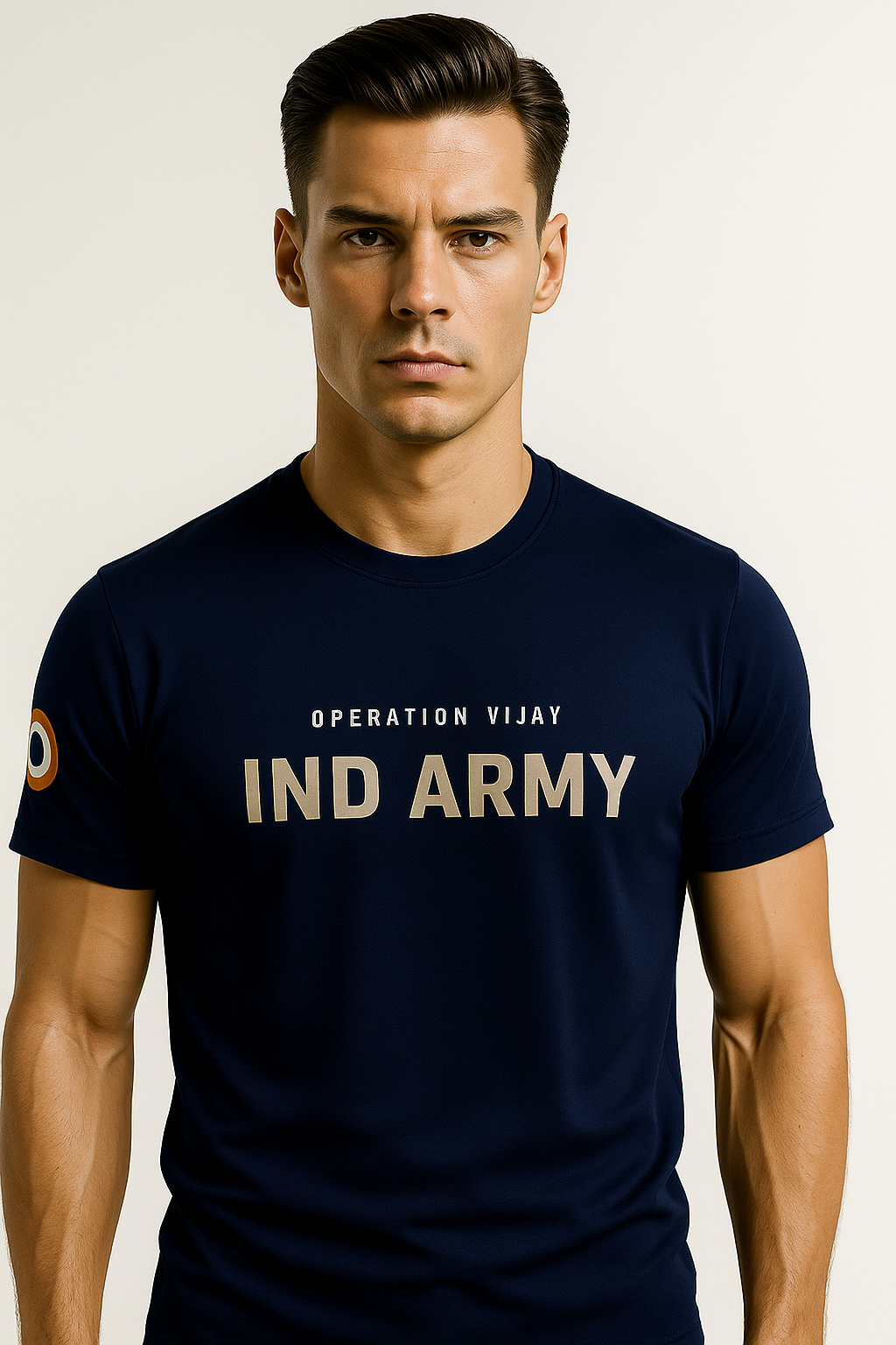 OPERATION VIJAY IND ARMY T-SHIRT - Costa Moon