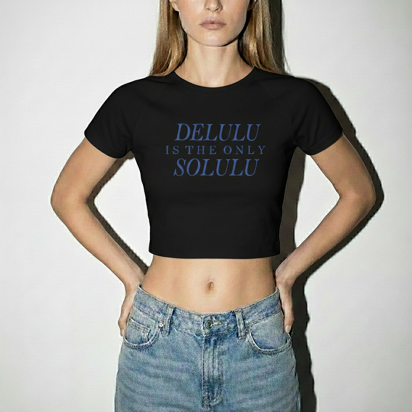 Delulu Tee