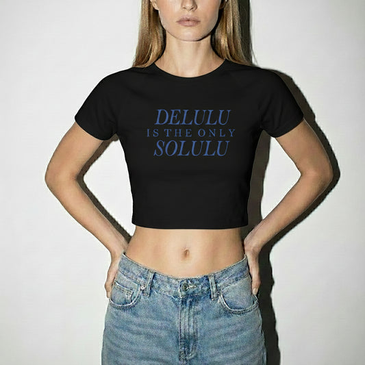 Delulu Tee
