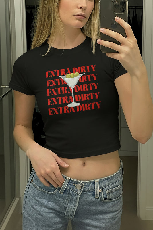 Extra Dirty Tee