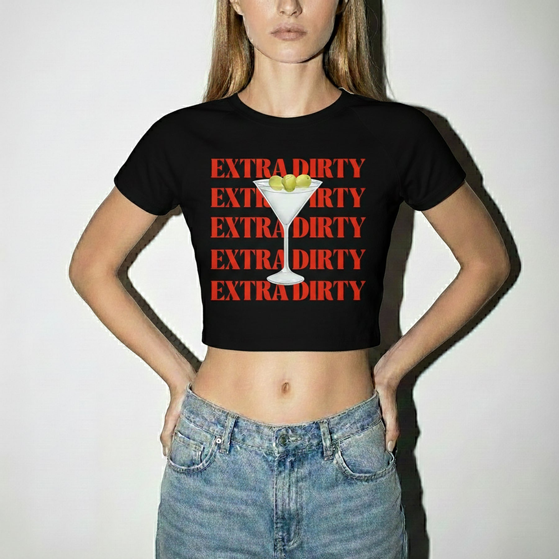 Extra Dirty Tee - Costa Moon