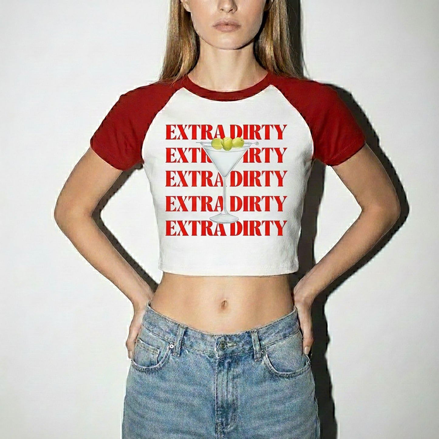 Extra Dirty Tee - Costa Moon