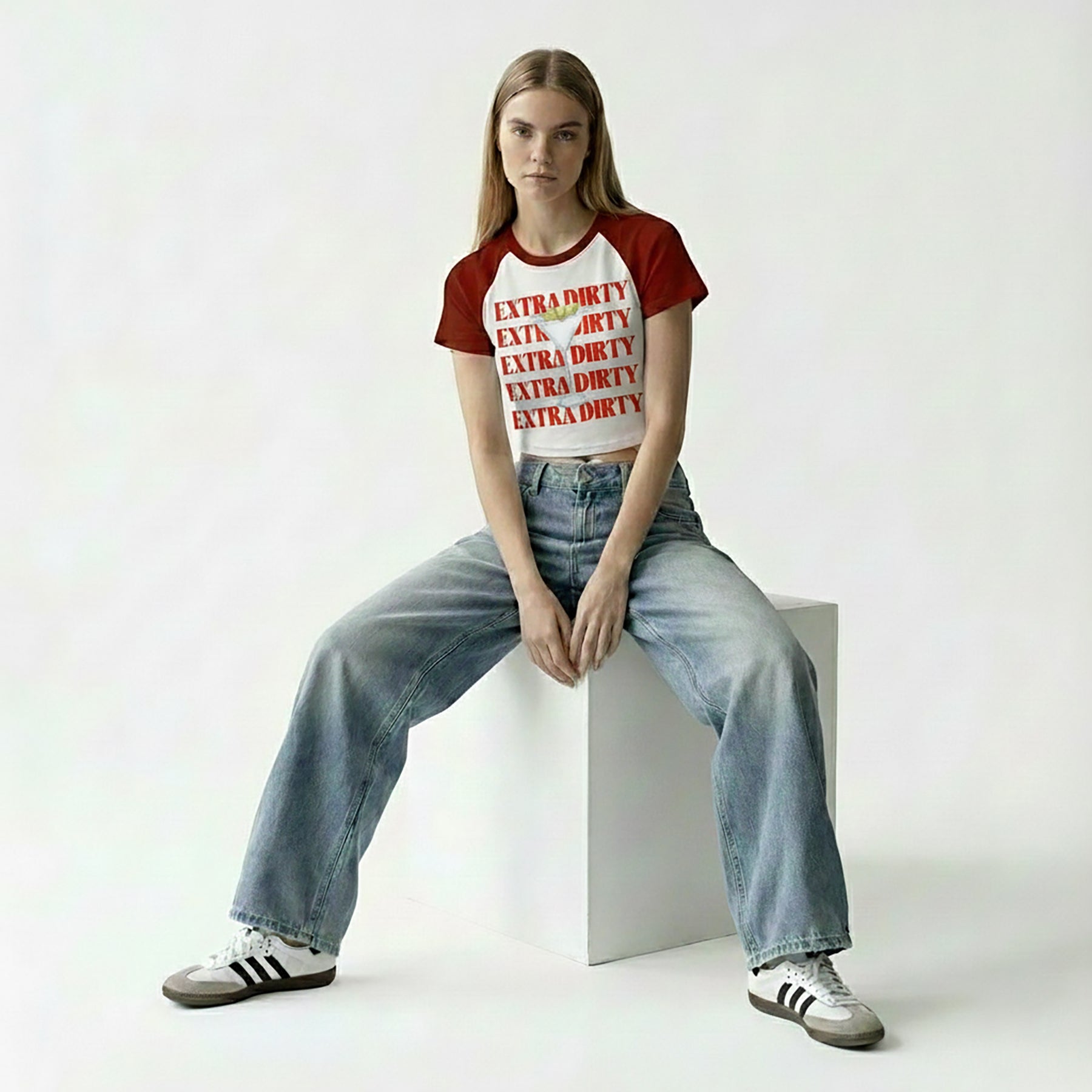 Extra Dirty Tee - Costa Moon