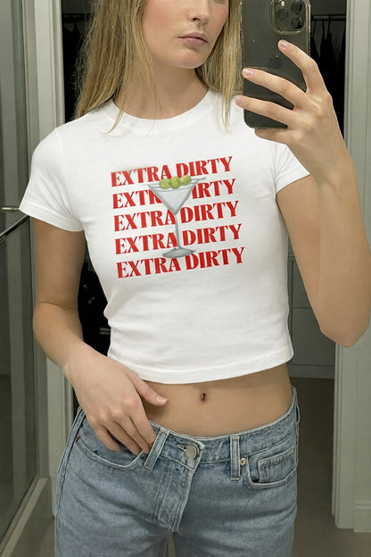 Extra Dirty Tee - Costa Moon
