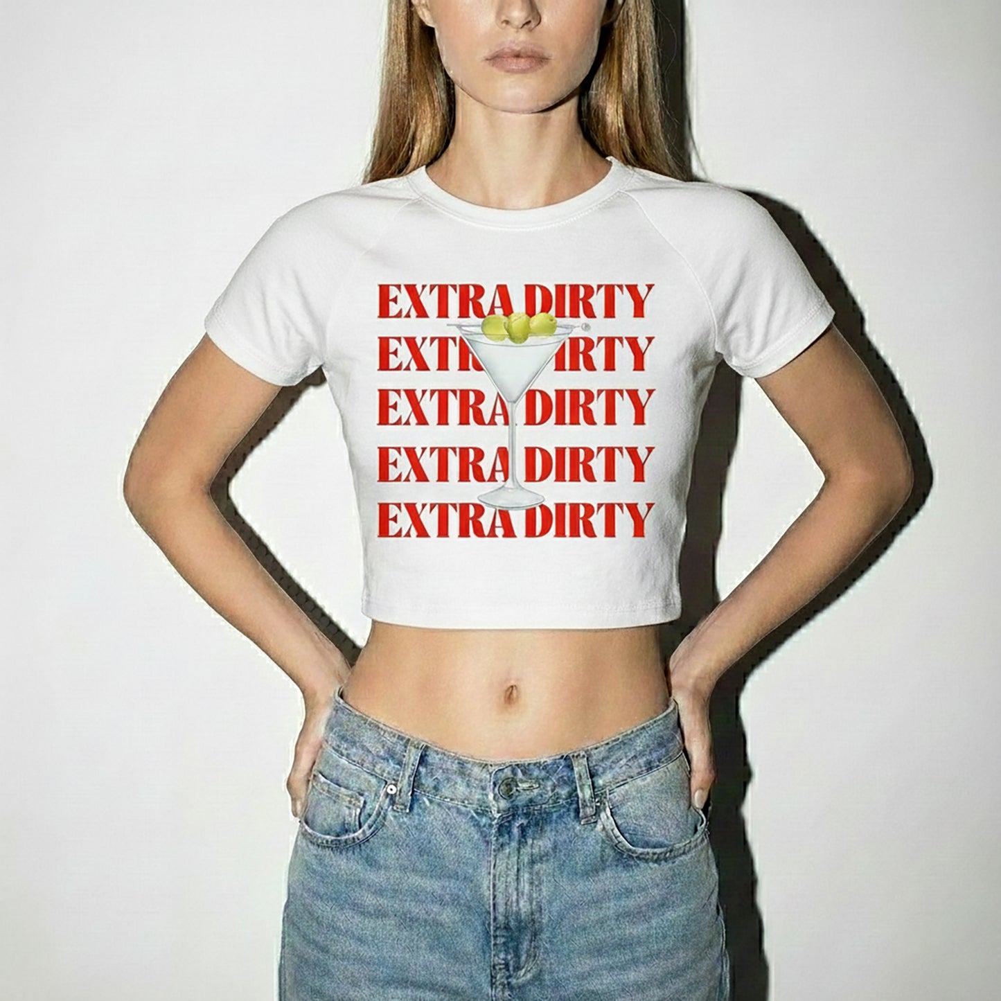 Extra Dirty Tee - Costa Moon