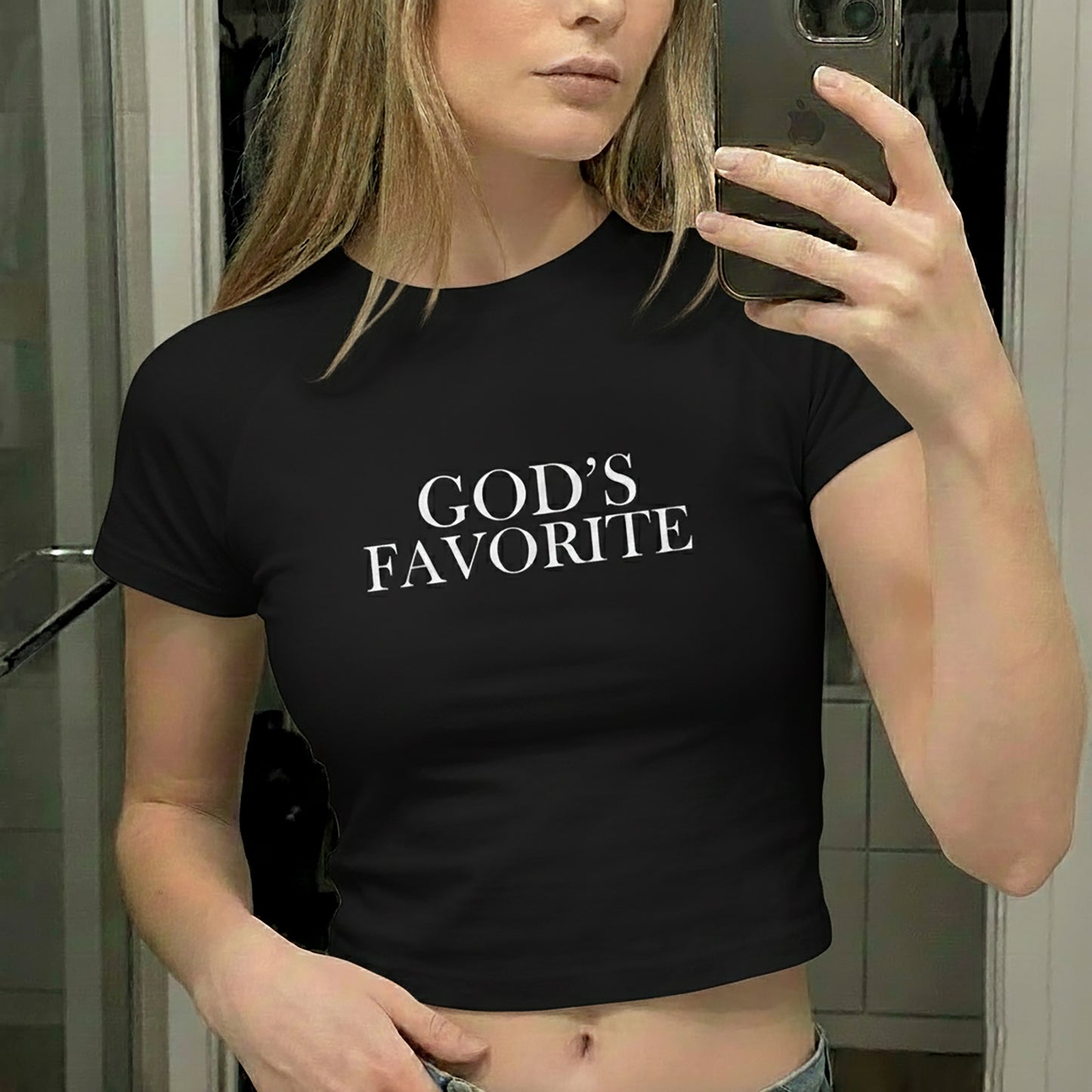 God's Favorite Tee