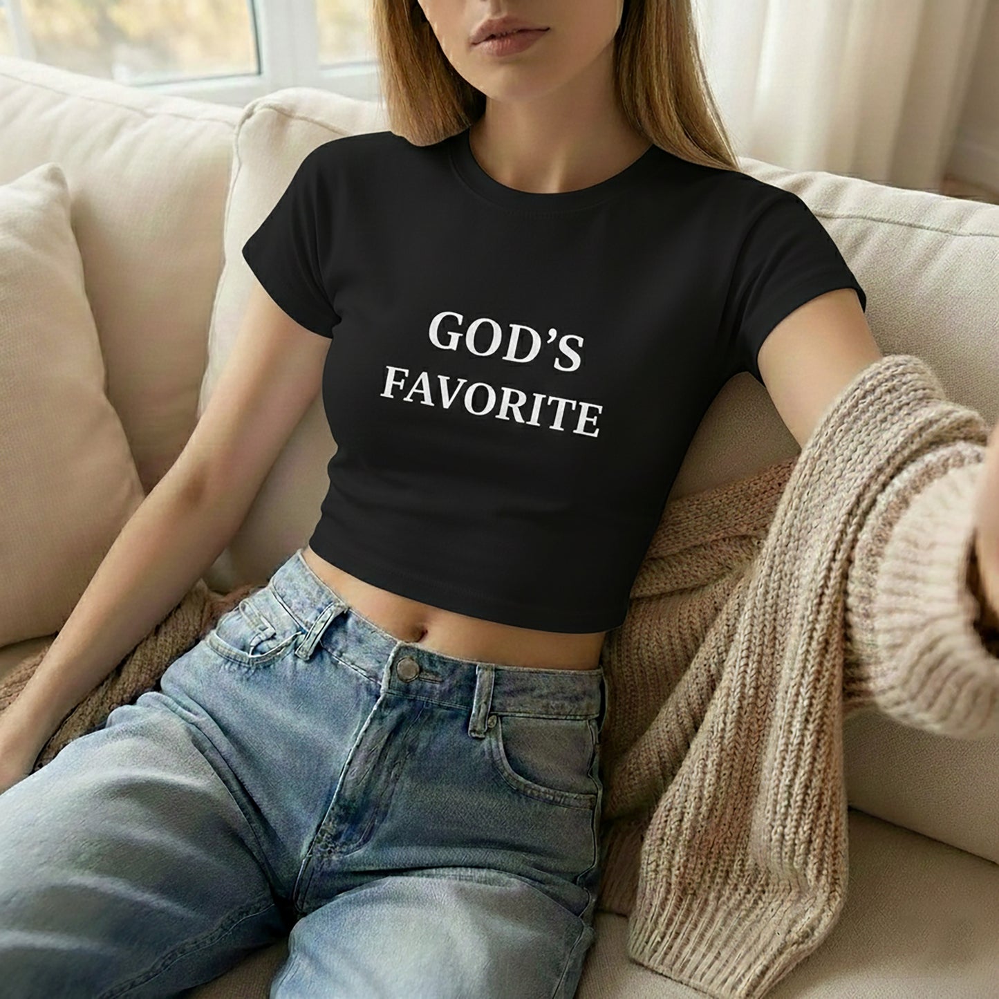 God's Favorite Tee