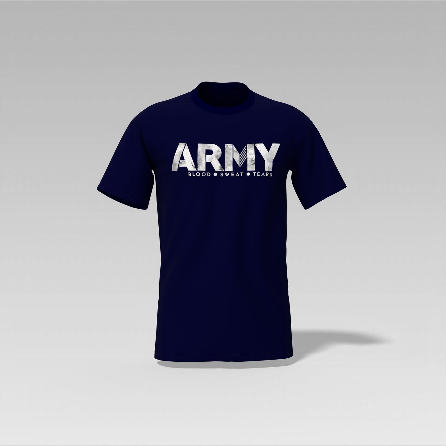ARMY MILITARY T-SHIRT - Costa Moon