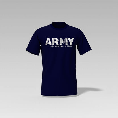 ARMY MILITARY T-SHIRT - Costa Moon