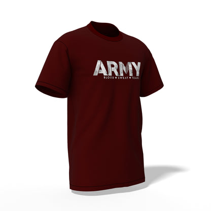 ARMY MILITARY T-SHIRT - Costa Moon