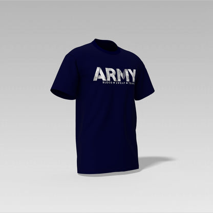 ARMY MILITARY T-SHIRT - Costa Moon
