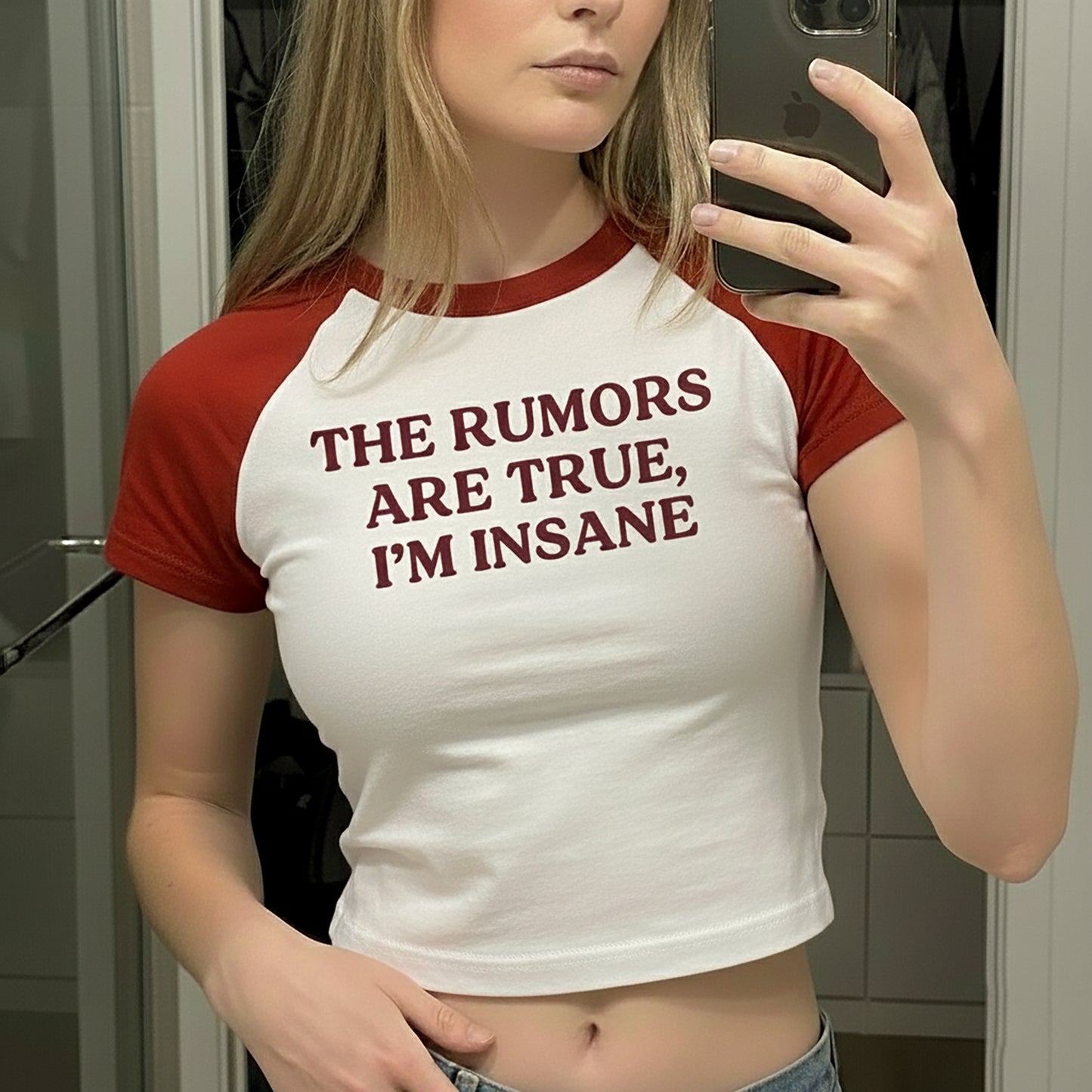 The Rumour Tee