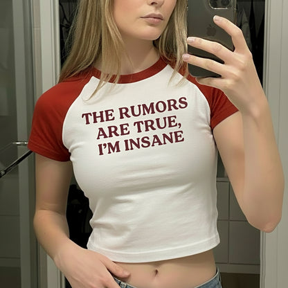 The Rumour Tee