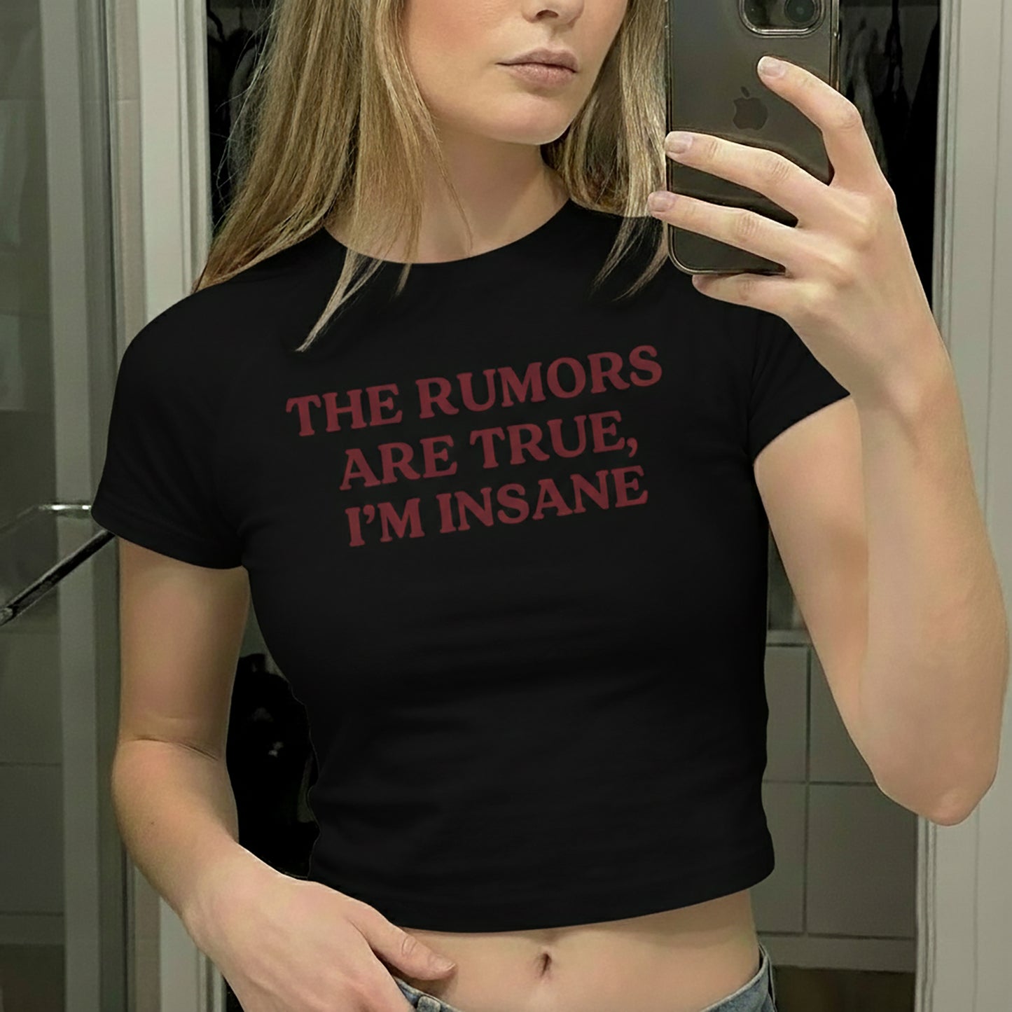 The Rumour Tee