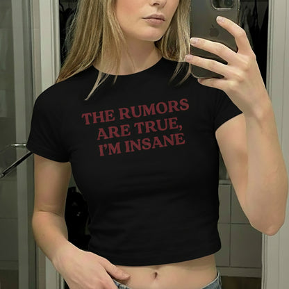 The Rumour Tee