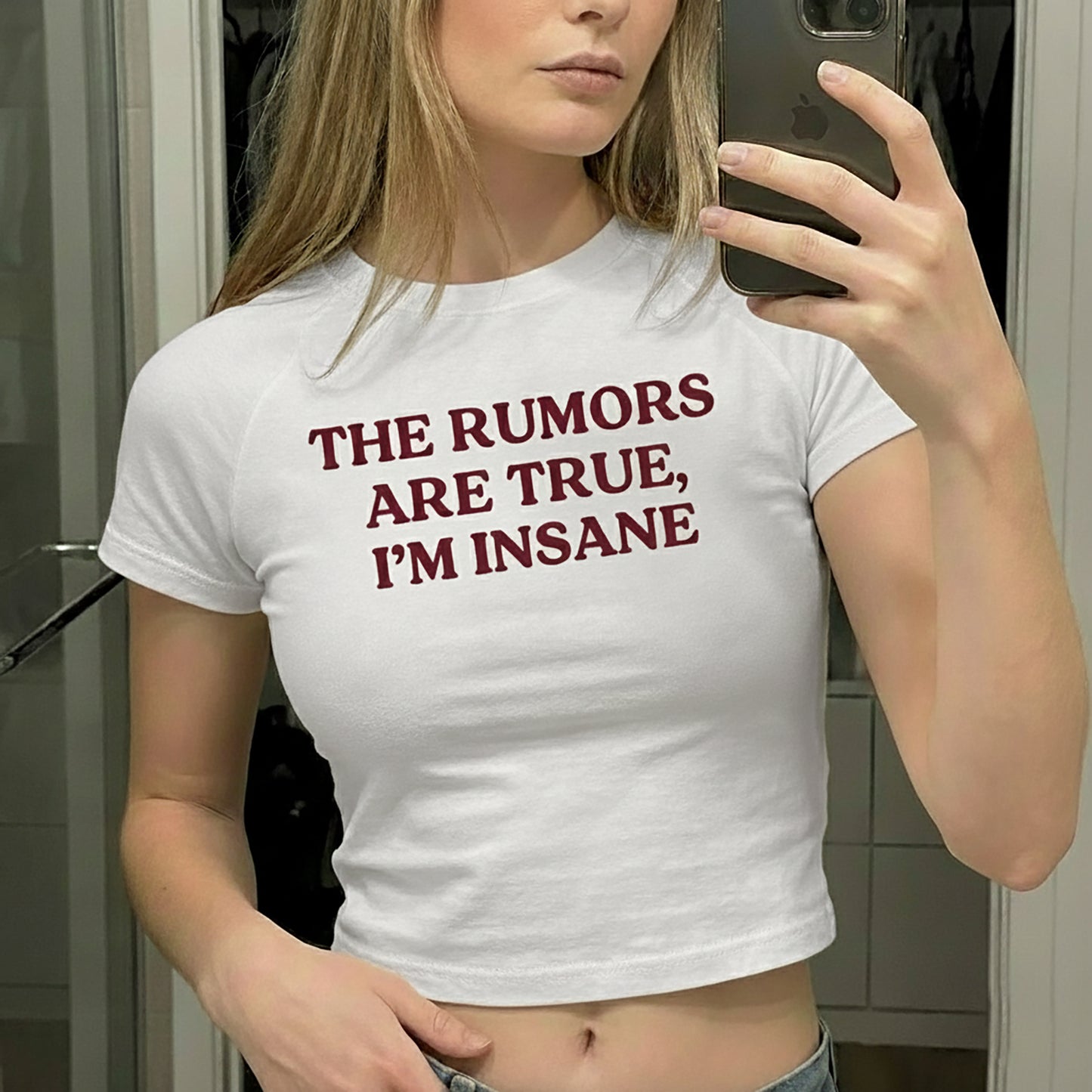 The Rumour Tee