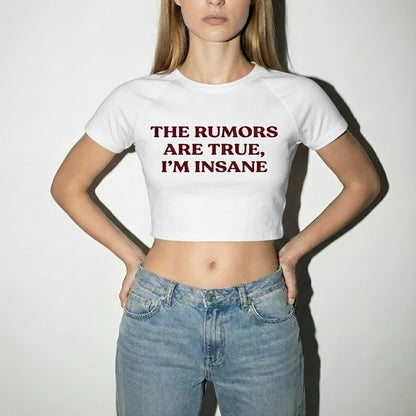 The Rumour Tee