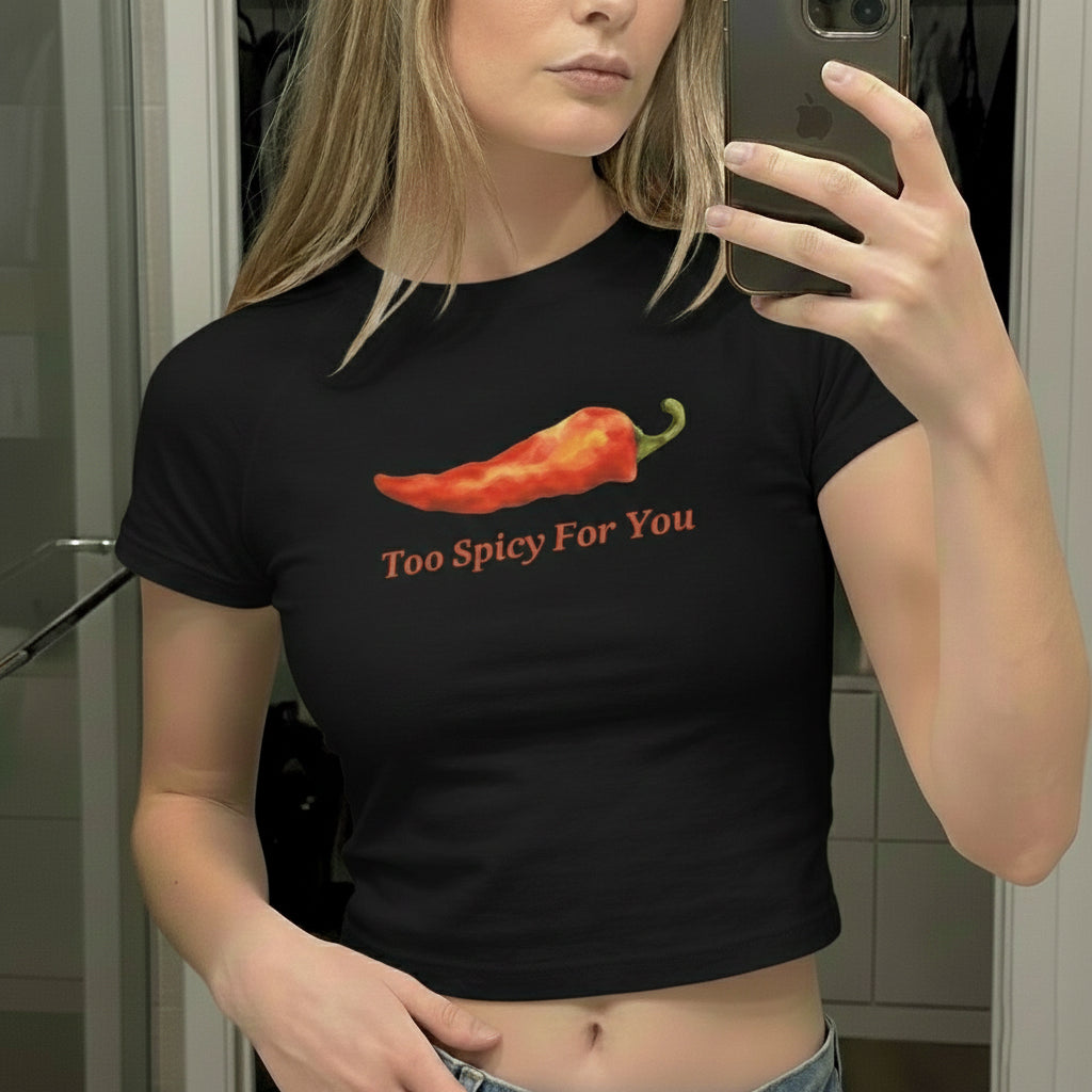 Too Spicy Tee