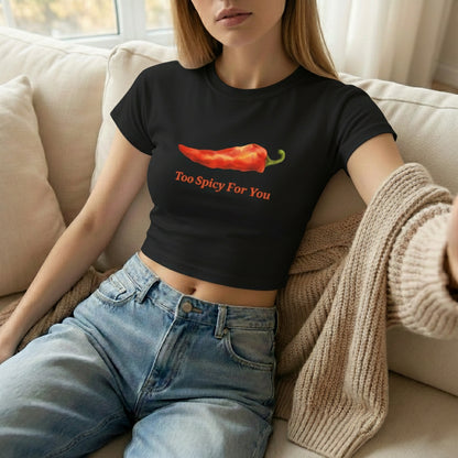 Too Spicy Tee
